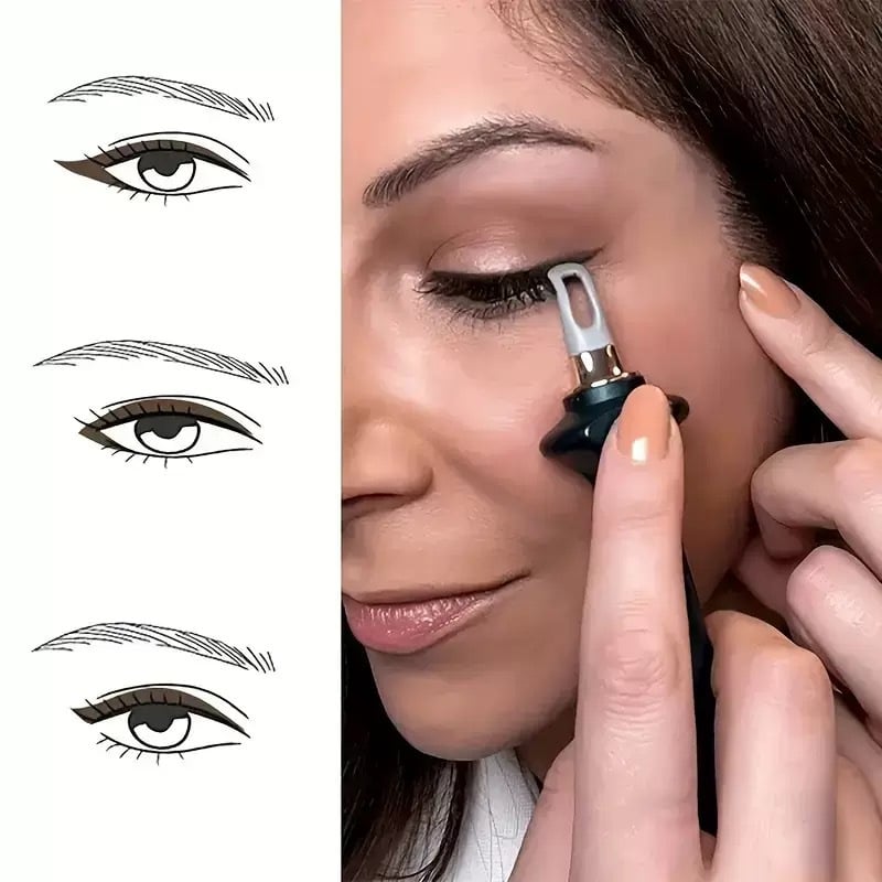 🔥FLAWLESS EYELINER-VERKTØY