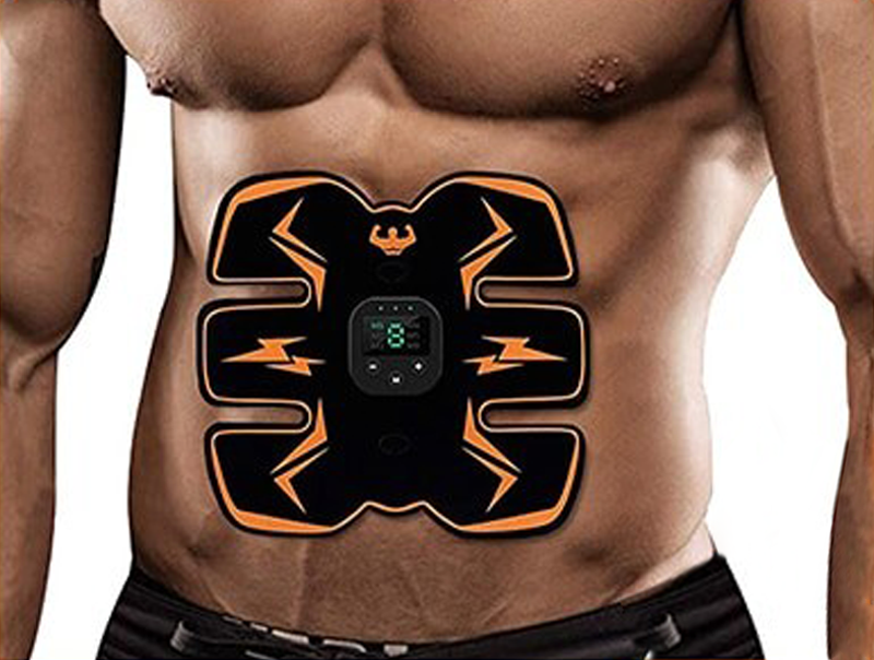 Kraftig stimulator for magemusklene