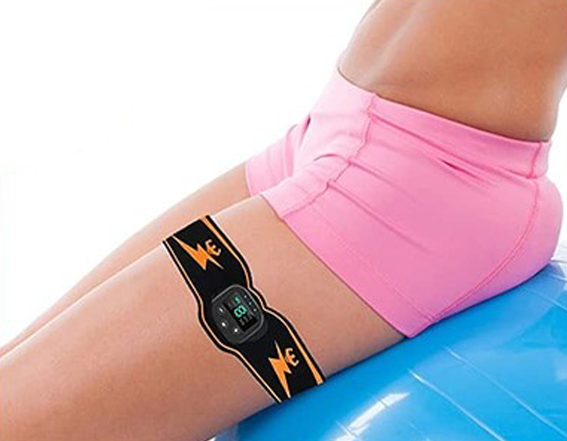 Kraftig stimulator for magemusklene