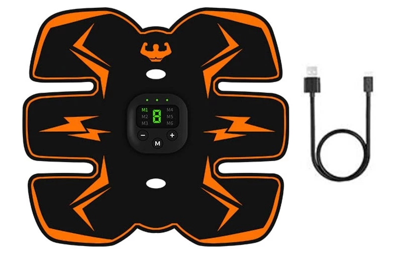 Kraftig stimulator for magemusklene