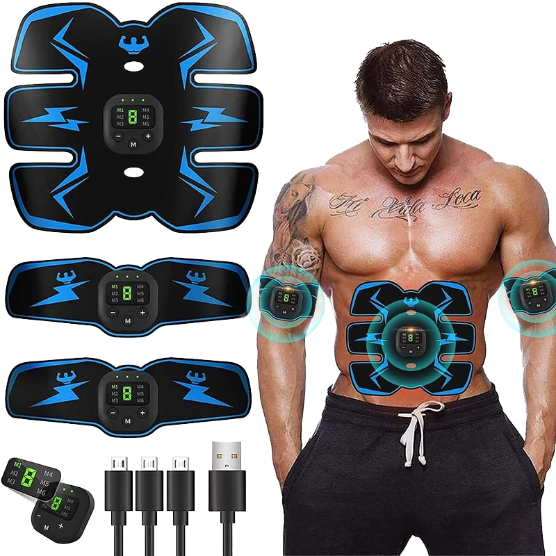 Kraftig stimulator for magemusklene