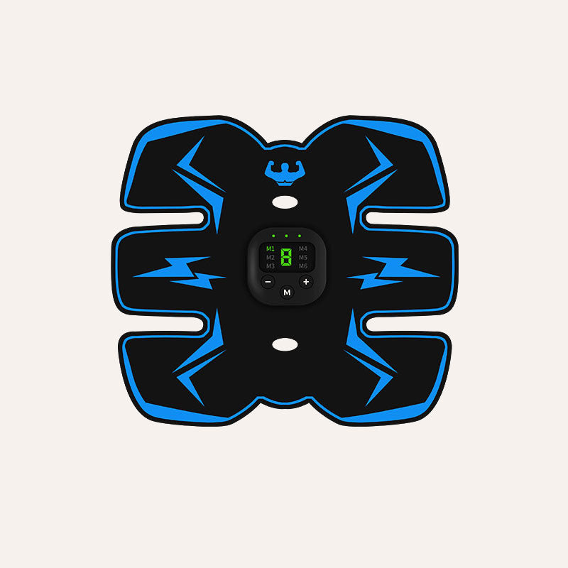 Kraftig stimulator for magemusklene