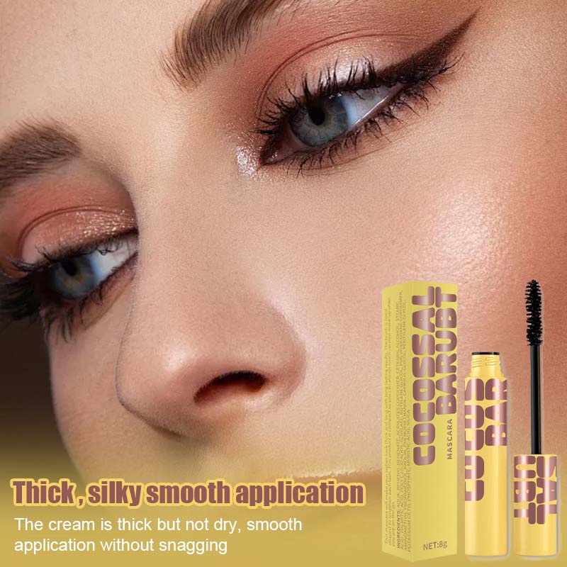 🌸 Bubble Mascara|Volum og tykkelse, ett sveip for å skille seg ut!✨