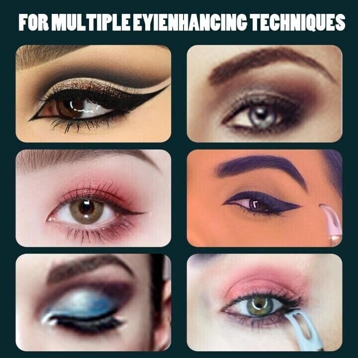 🔥FLAWLESS EYELINER-VERKTØY
