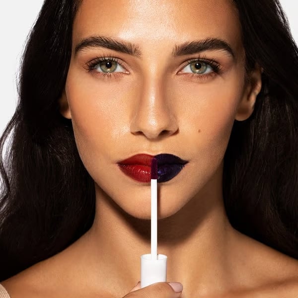 💋 Leppeglans som holder i 24 timer, uten behov for påføring 💄
