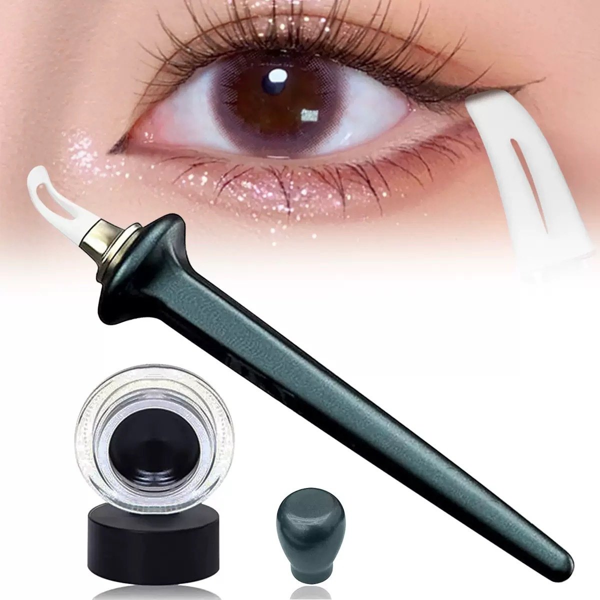 🔥FLAWLESS EYELINER-VERKTØY