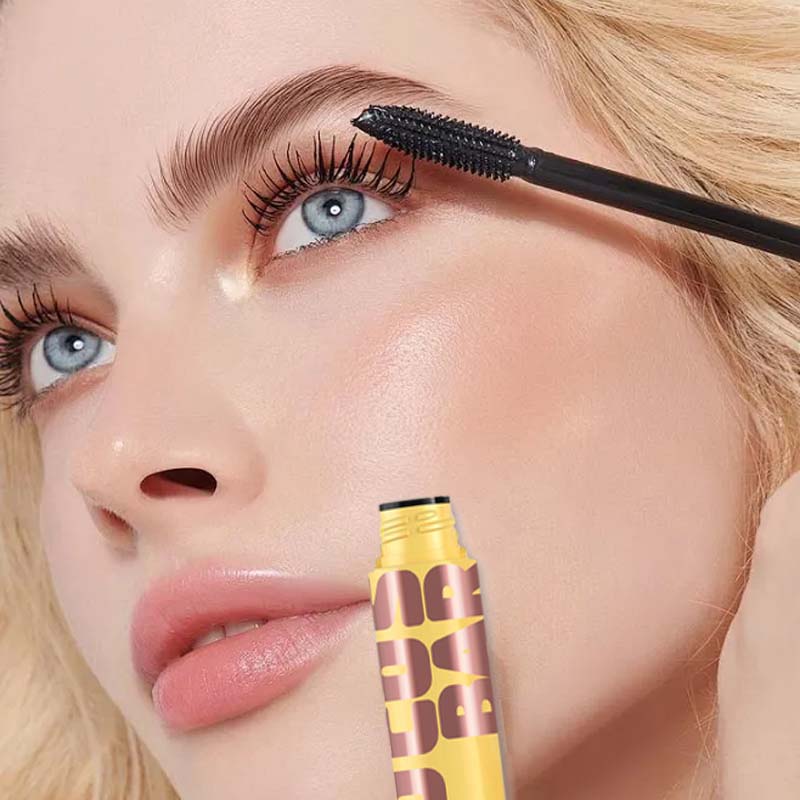 🌸 Bubble Mascara|Volum og tykkelse, ett sveip for å skille seg ut!✨
