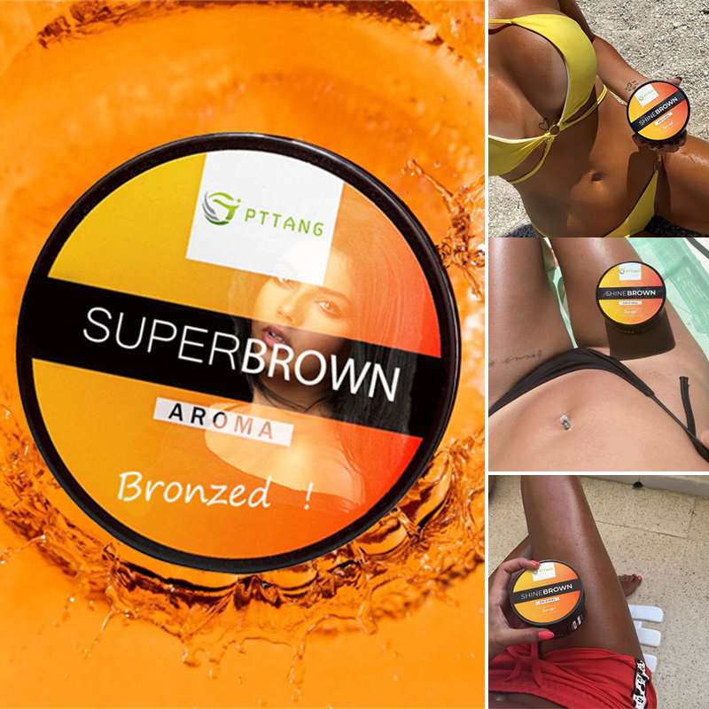 ☀️SommersALG 49% rabattIntensive Tan Luxe Gel