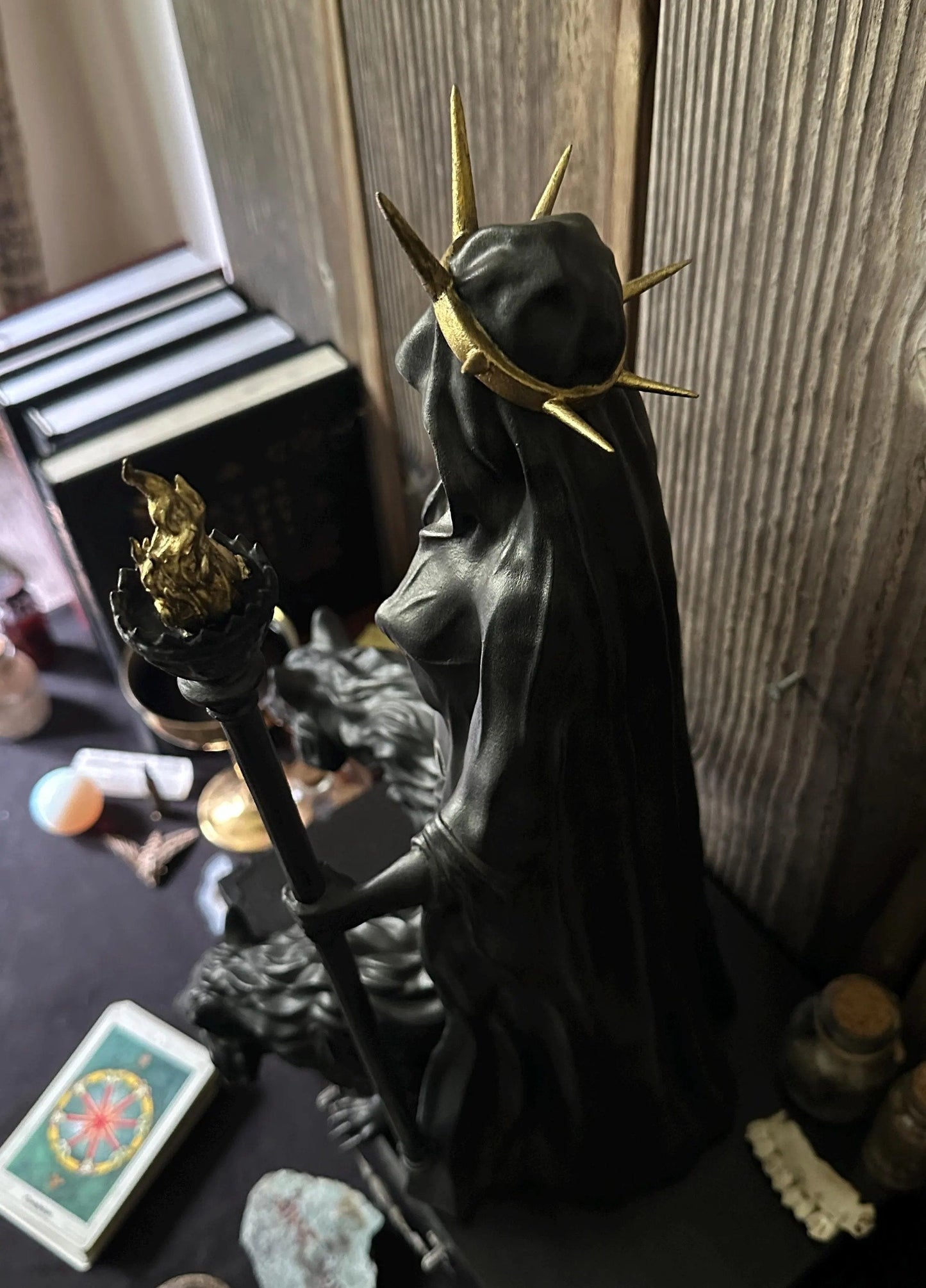 🔮Hekate Niktipolos Nattens heks🧙♀️