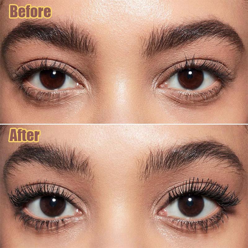 🌸 Bubble Mascara|Volum og tykkelse, ett sveip for å skille seg ut!✨