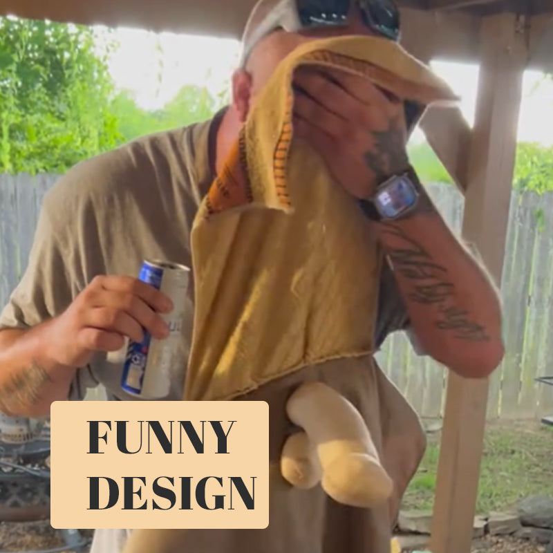 Chef's Prank-forkle