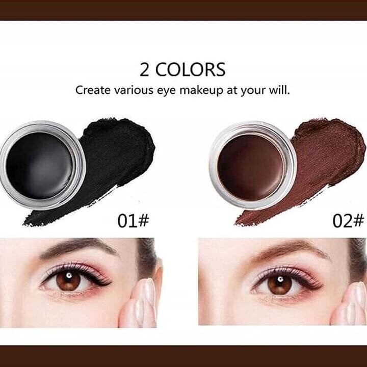 🔥FLAWLESS EYELINER-VERKTØY
