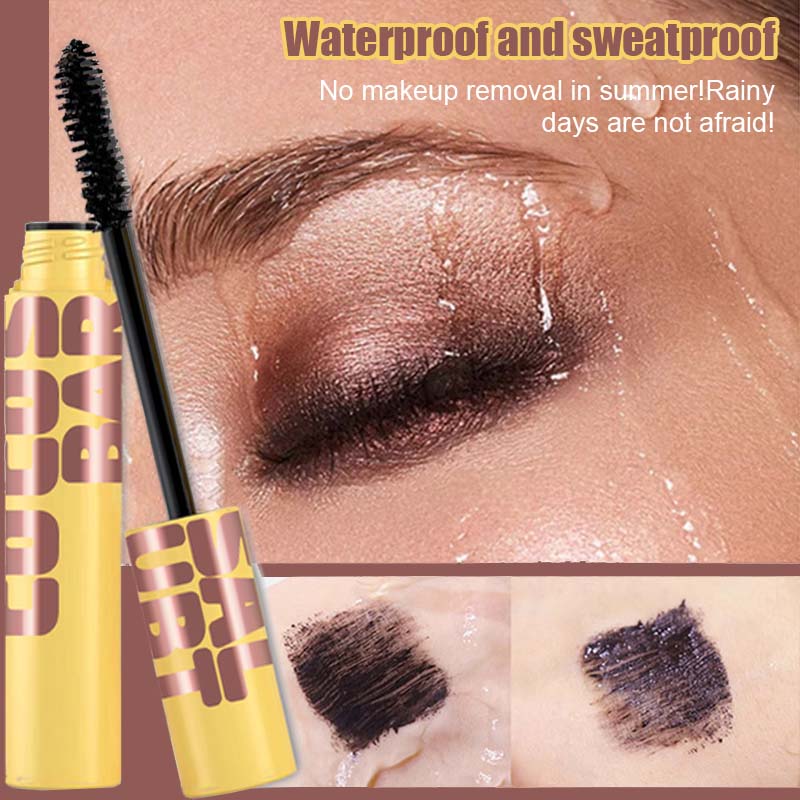 🌸 Bubble Mascara|Volum og tykkelse, ett sveip for å skille seg ut!✨