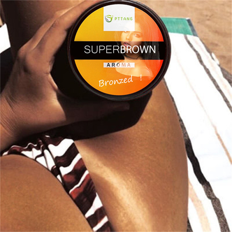 ☀️SommersALG 49% rabattIntensive Tan Luxe Gel