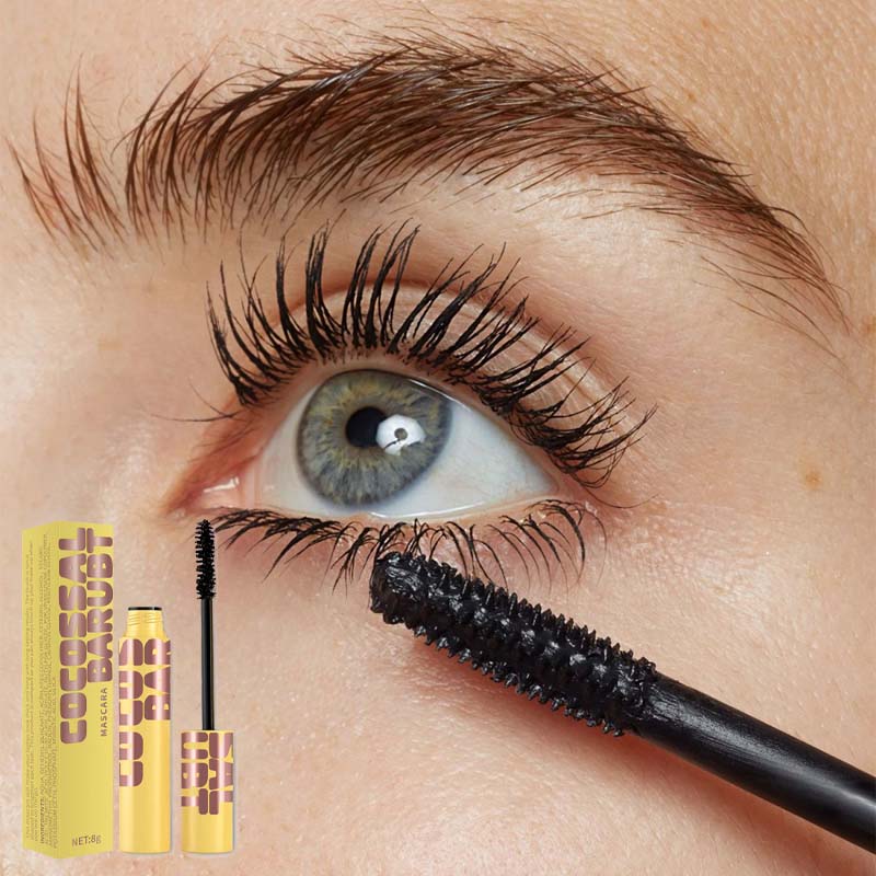 🌸 Bubble Mascara|Volum og tykkelse, ett sveip for å skille seg ut!✨