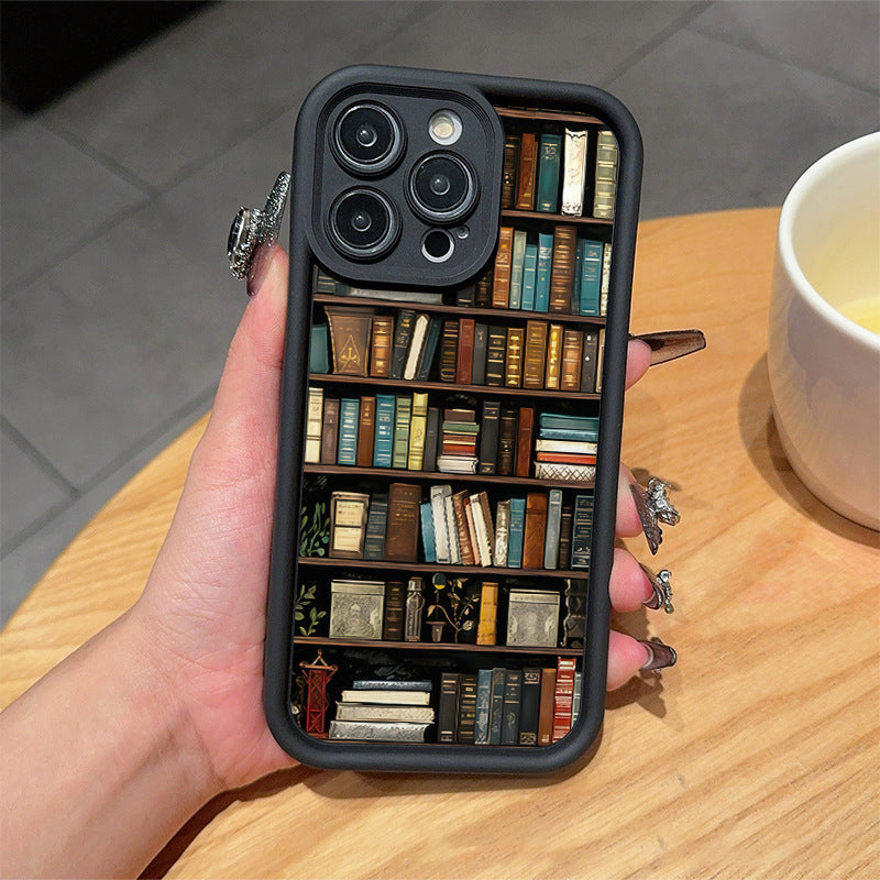 📖 Telefonveske til bokhyllen