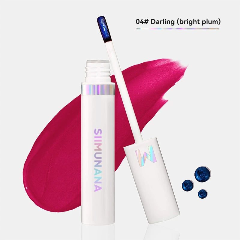 💋 Leppeglans som holder i 24 timer, uten behov for påføring 💄