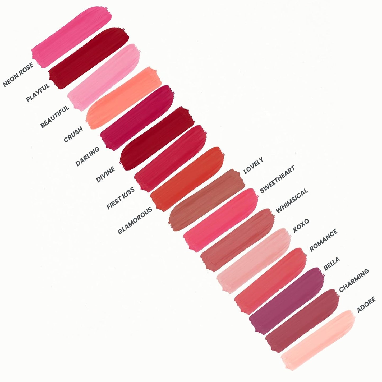 💋 Leppeglans som holder i 24 timer, uten behov for påføring 💄
