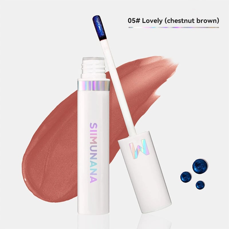 💋 Leppeglans som holder i 24 timer, uten behov for påføring 💄