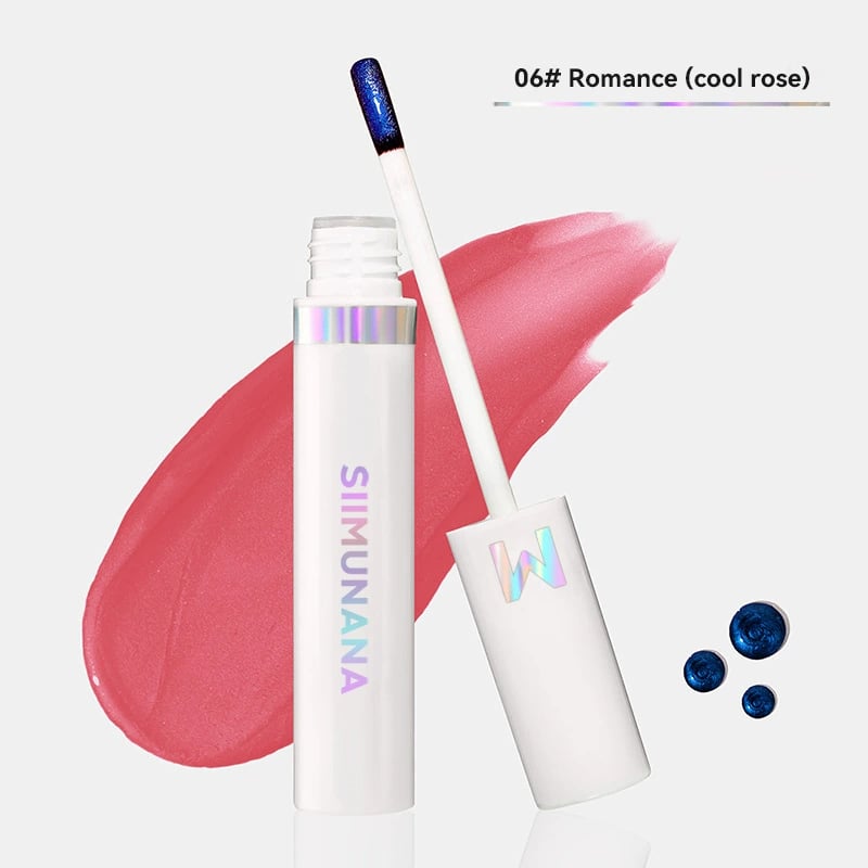 💋 Leppeglans som holder i 24 timer, uten behov for påføring 💄