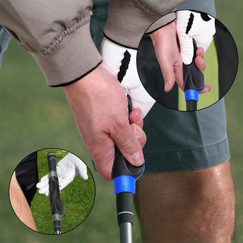 đ„Flash-rea 48% rabatt - Golf grepptrĂ€nare, fixa svinggrepp