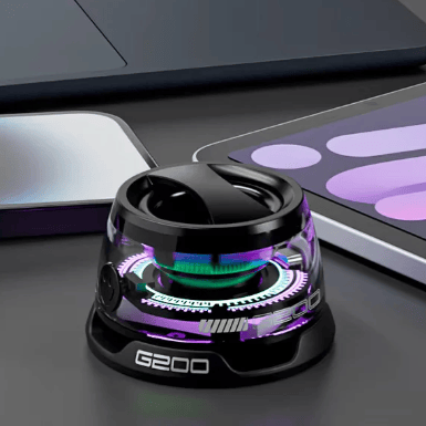 🔥Superdeal! 28% rabatt! - Trådløs bærbar høyttaler med magnet