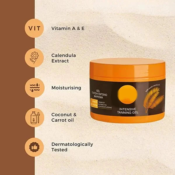 ☀️SommersALG 49% rabattIntensive Tan Luxe Gel
