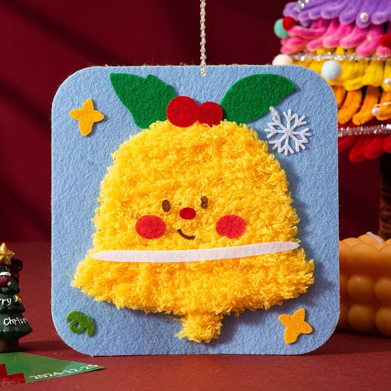 ✨☃️DIY julebroderisett