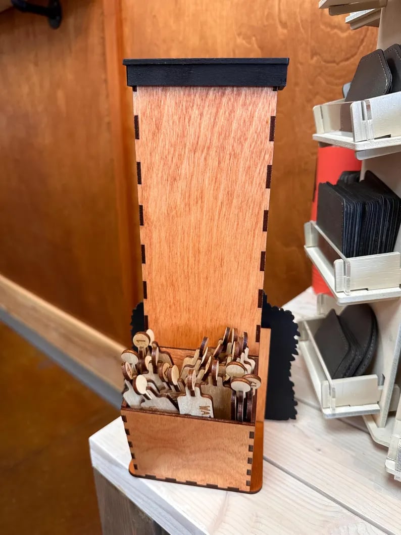 🎅Julemannens skorsteinsadventskalende🎁