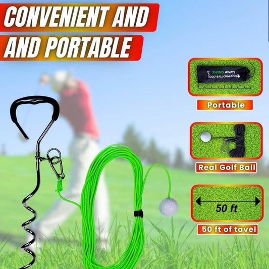 Golf Swing Trainer