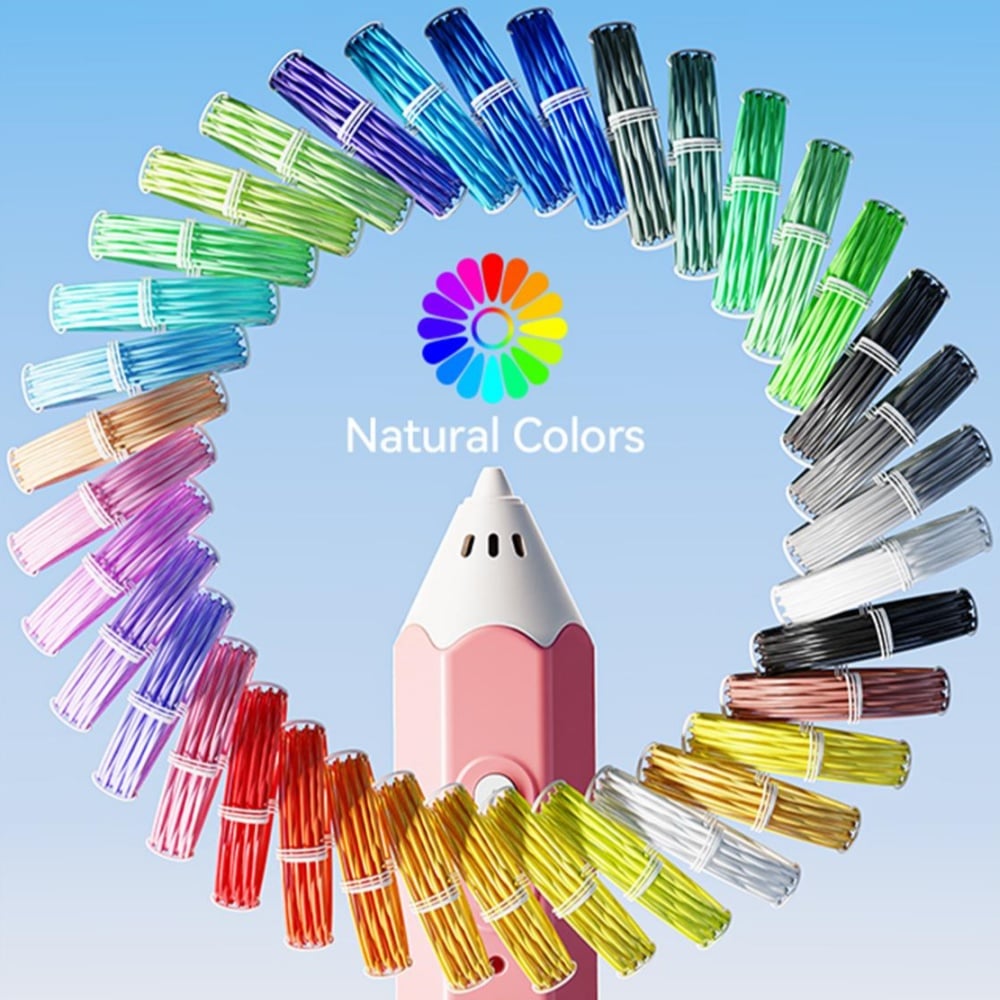 3D-utskrift av malingspenn