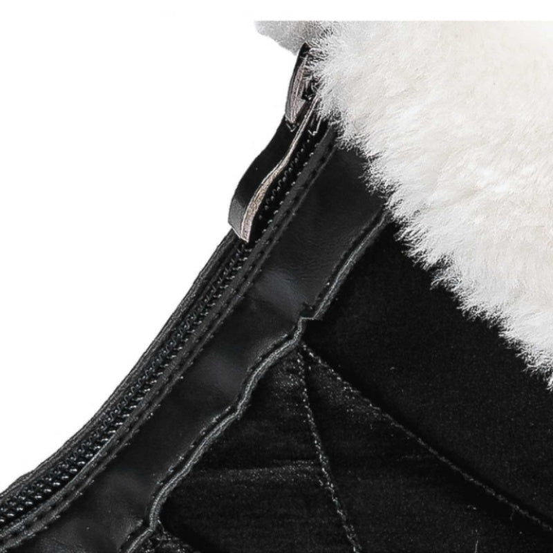 ✨ Sklisikre varme snøstøvler for damer