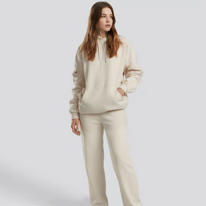 🔥SISTE SALGSDAG - 49 % RABATT🎁Komfortabel hettegenser i flymodus