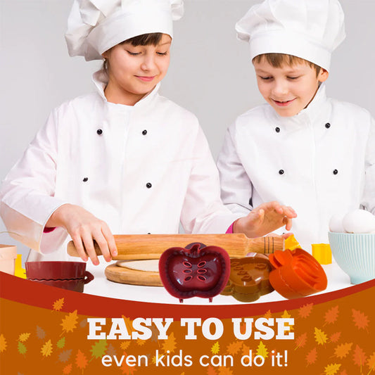 🥧 Koselige håndpaiformer til høsten - bak sesongens magi