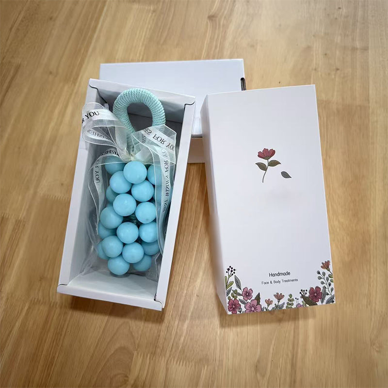 🍇 Makron Drueklasesåpe · Gjenopprett de søte øyeblikkene dine 💕