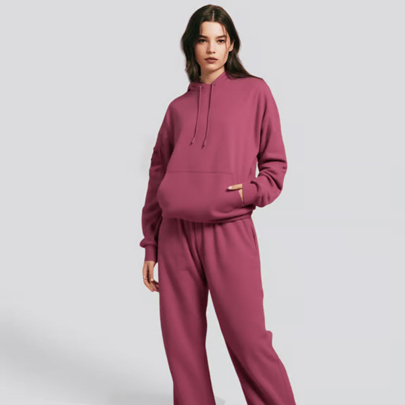 🔥SISTE SALGSDAG - 49 % RABATT🎁Komfortabel hettegenser i flymodus