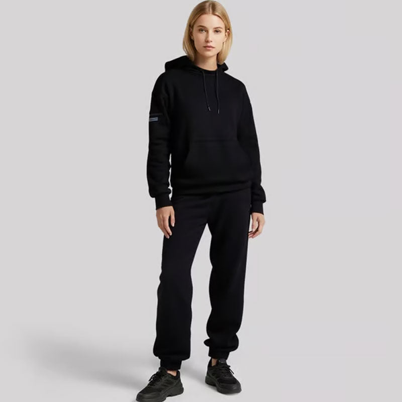 🔥SISTE SALGSDAG - 49 % RABATT🎁Komfortabel hettegenser i flymodus