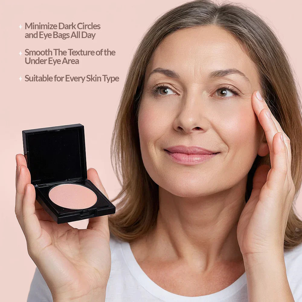 ✨ LYSER UNDER ØYNENE