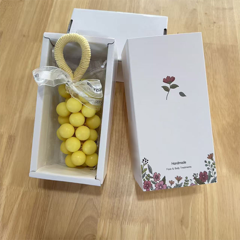 🍇 Makron Drueklasesåpe · Gjenopprett de søte øyeblikkene dine 💕