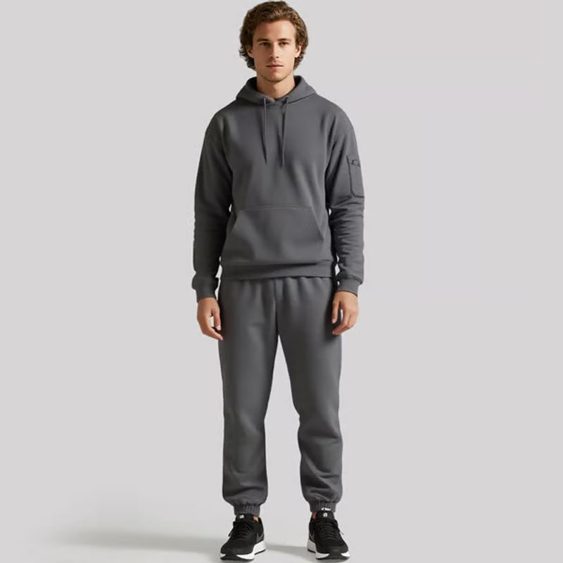 🔥SISTE SALGSDAG - 49 % RABATT🎁Komfortabel hettegenser i flymodus