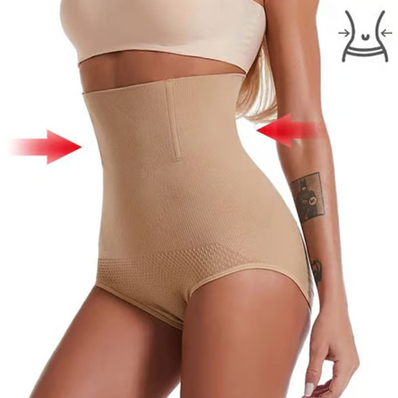 🔥Høy midje med shapewear og magekontrol