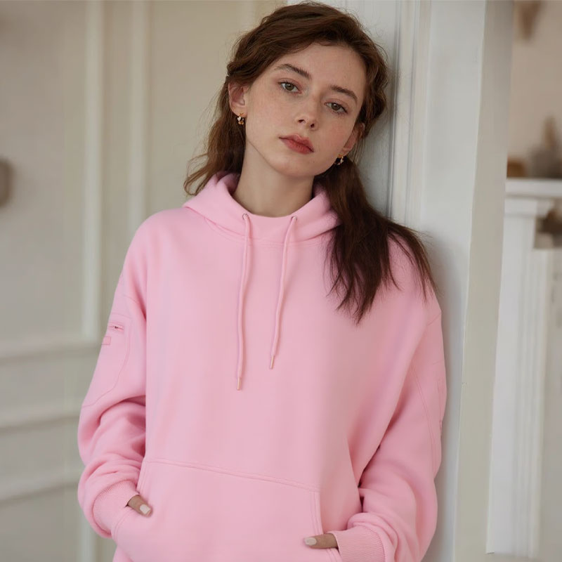 🔥SISTE SALGSDAG - 49 % RABATT🎁Komfortabel hettegenser i flymodus