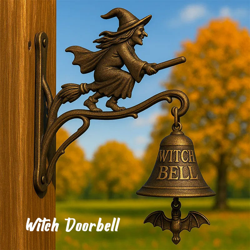 🧙✨Heksedørklokke