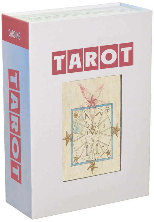 🔮🧙‍♀️🃏Den gjennomsiktige taroten