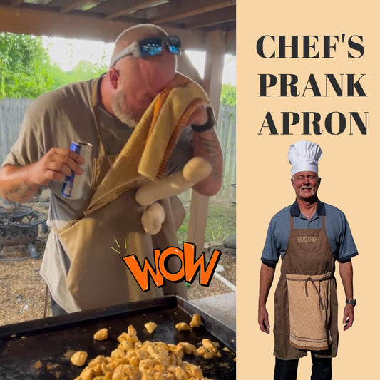 Chef's Prank-forkle