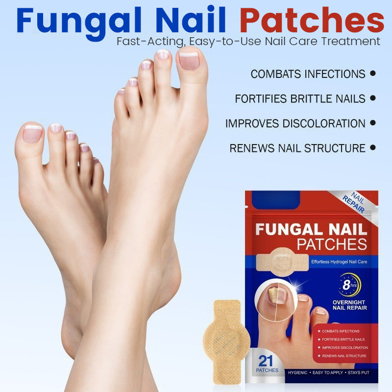 Sopp i neglene - hurtigvirkende, brukervennlig neglepleiebehandling