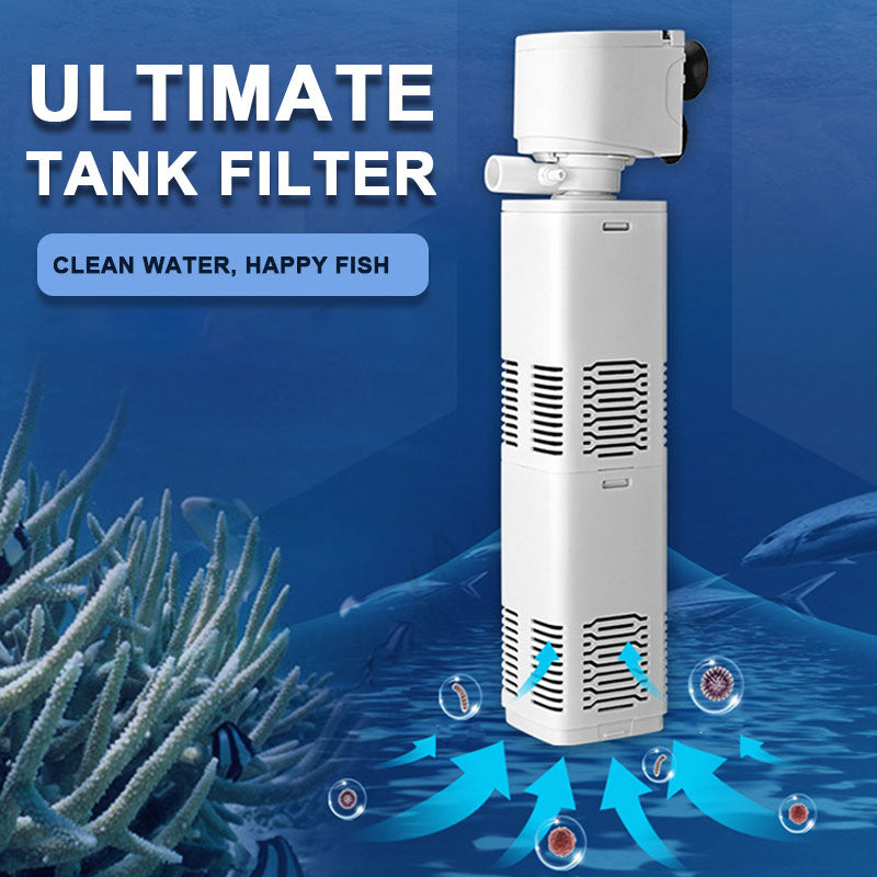 Ultimate Tank Filter