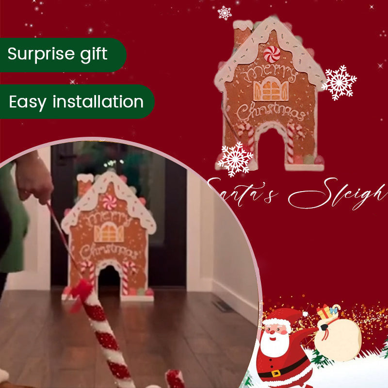 Pepperkake Candy Cane Golf Game