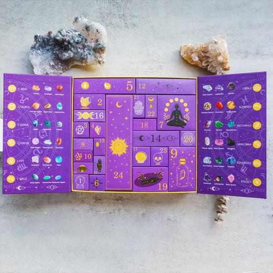 🎃Reiki Halloween Countdown Gaveeske🔮Healingens og energioverføringens magi!