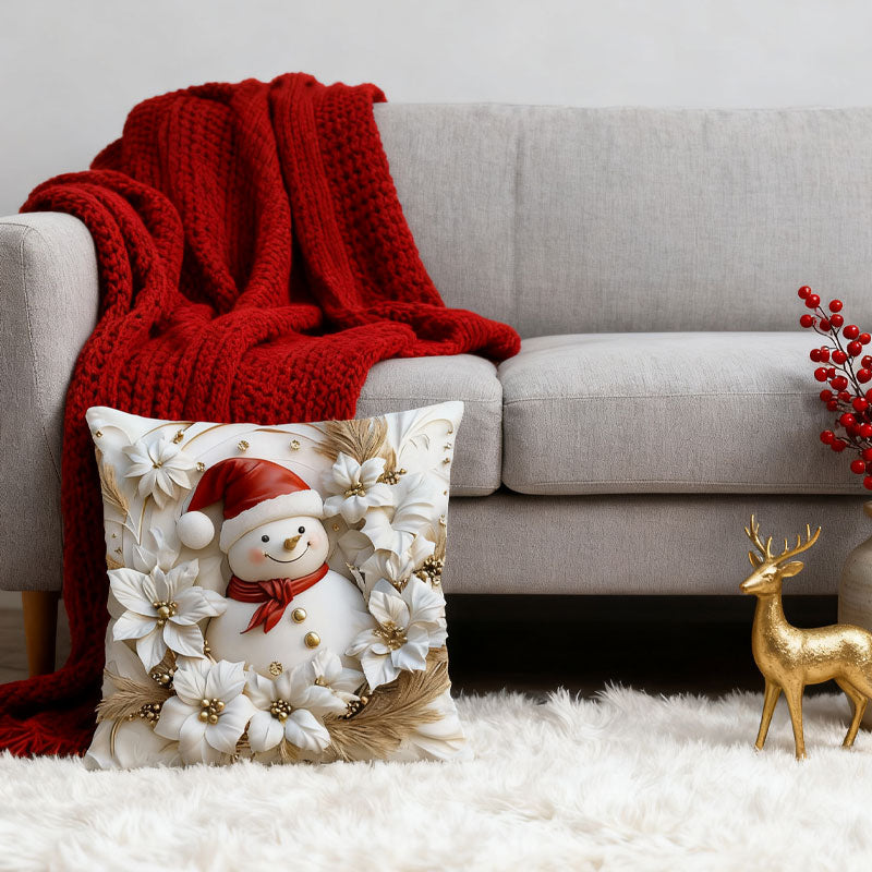 🎄3D-printet putevar til jul✨